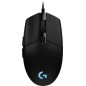 Logitech Gaming Mouse G102 LIGHTSYNC Optisk Kablet Sort